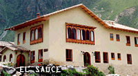 El Sauce Hotel Sacred Valley