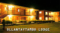 Ollantaytambo Lodge