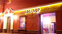 Sol Aqp Hotel Arequipa