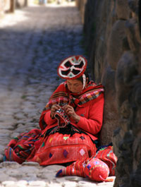 Lima Cusco no trek