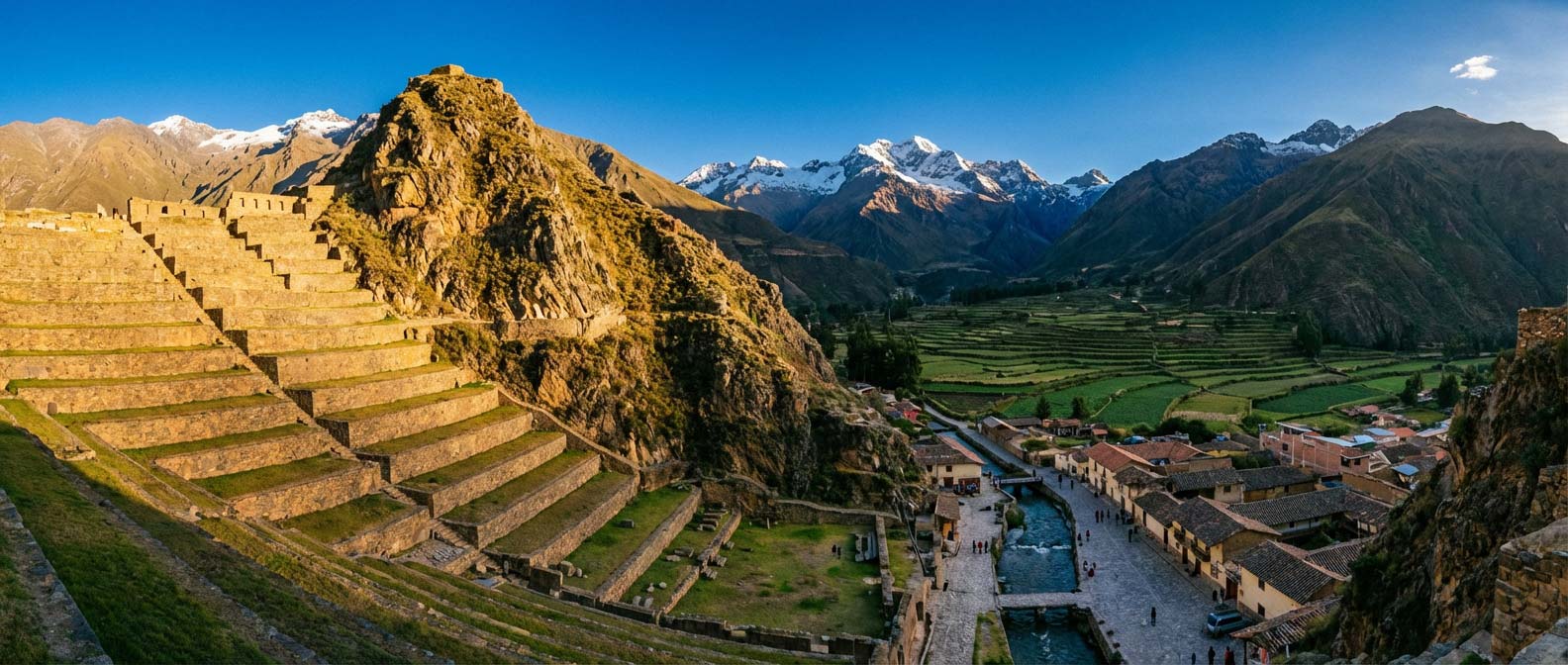 Cusco & Machu Picchu