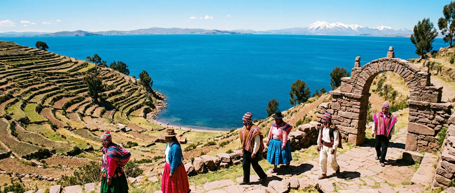 Complete Peru with Machu Picchu