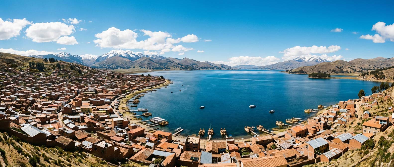 LIMA PUNO CUSCO MACHU PICCHU